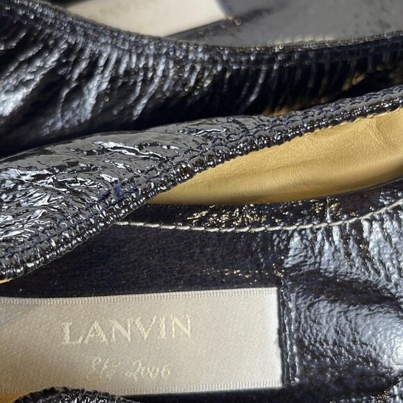 LANVIN BALLET SHOES - Picture 5 of 8